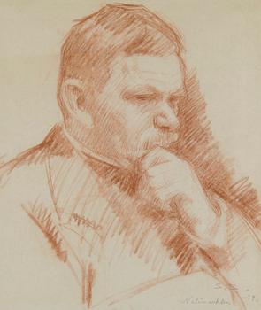 Santeri Salokivi, "Nelimarkka".