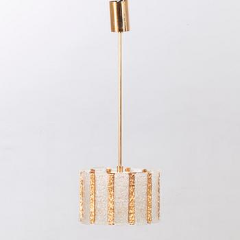 JT Kalmar taklampa Franken KG, 1970-tal för Carl Fagerlund.
