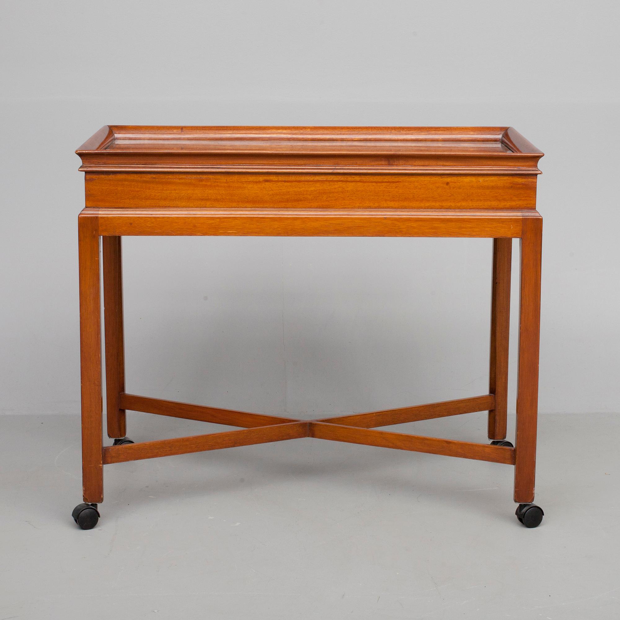 SIDEBOARD, 1900-talets senare hälft.