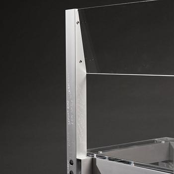 Fredrik Paulsen, stol, unik, "Chair One, Heroes", JOY, 2024.