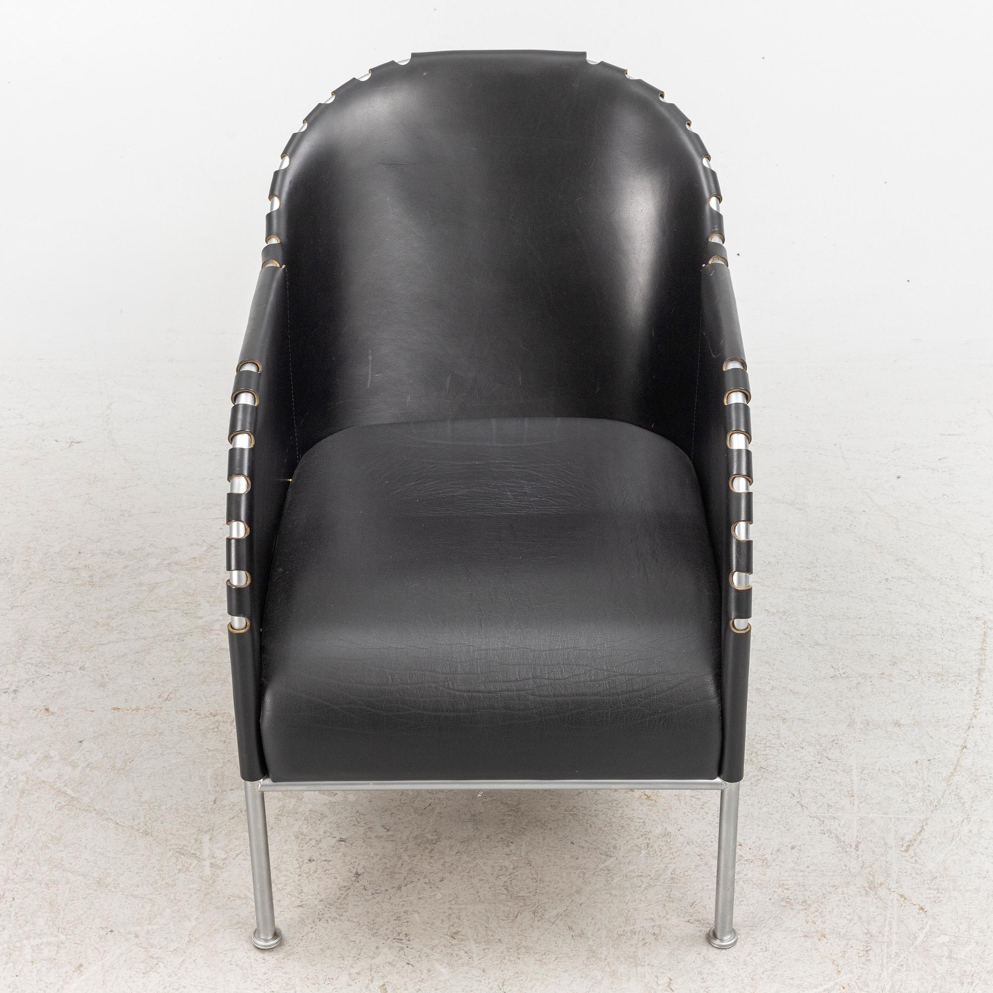 Mats Theselius, fåtölj, ”Bruno”, Källemo.