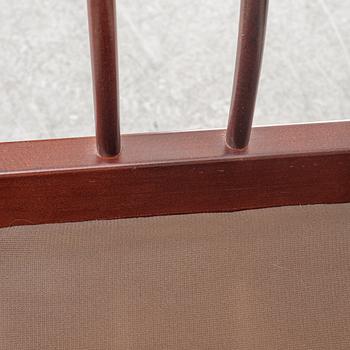 Kerstin Hörlin-Holmquist, fåtöljer, ett par, "Skrindan", 1900-talets senare del.