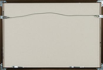 Lars-Gunnar Nordström, Still Life with Carrot.