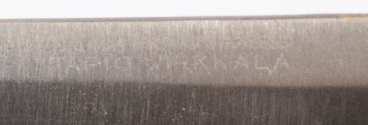 Tapio Wirkkala, knife, Hackman, Finland.