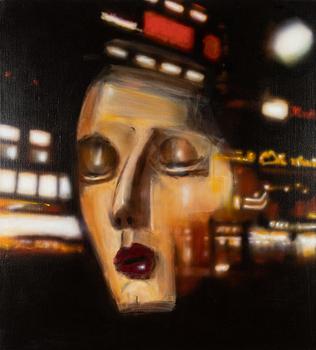 Leif Tjerned, Untitled.