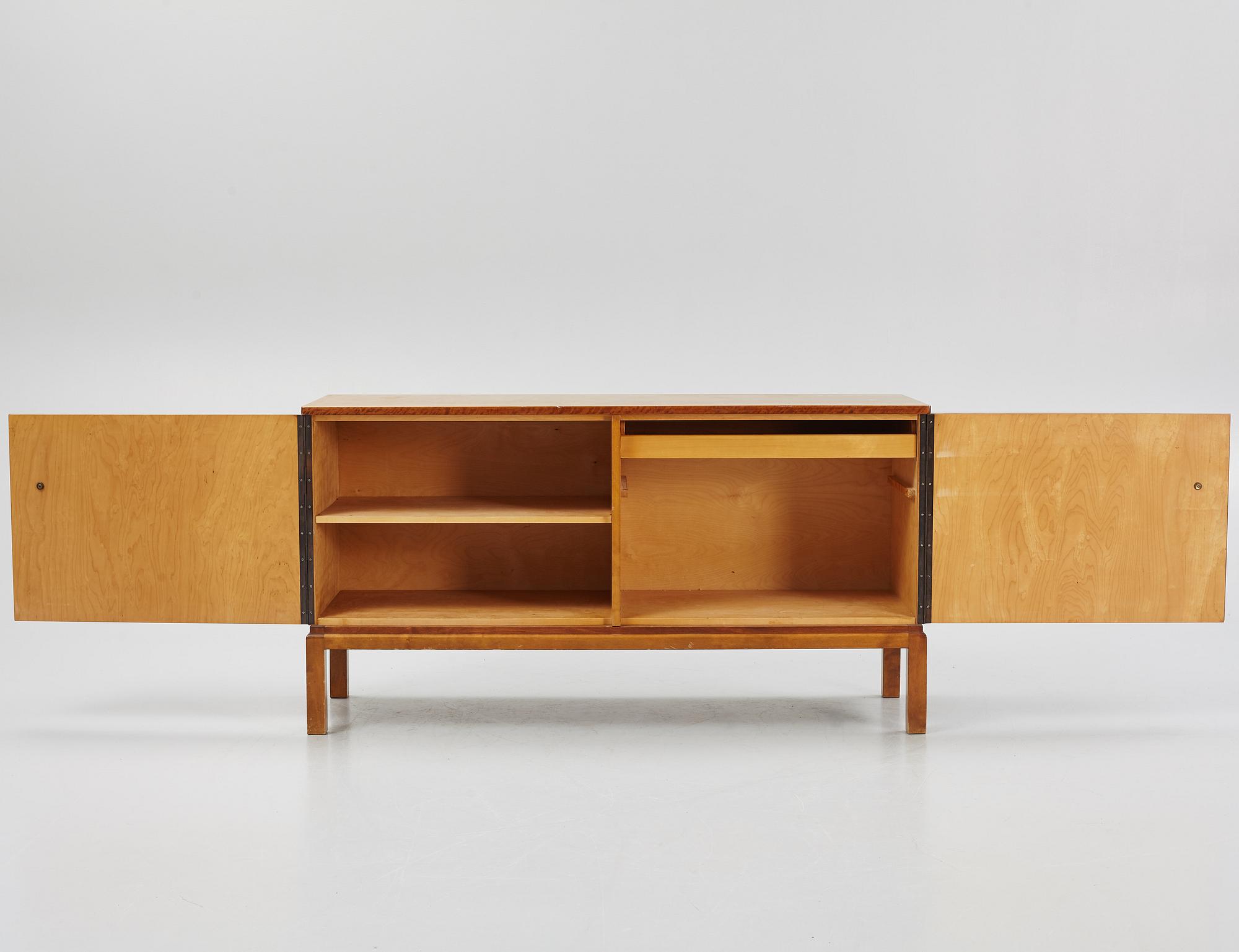 Sideboard, funkis, 1930-tal.