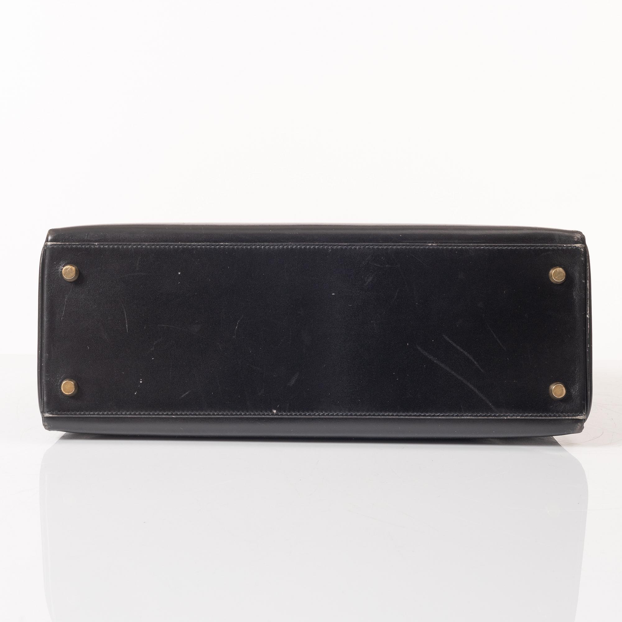 Hermès, väska "Kelly 35" 1997.