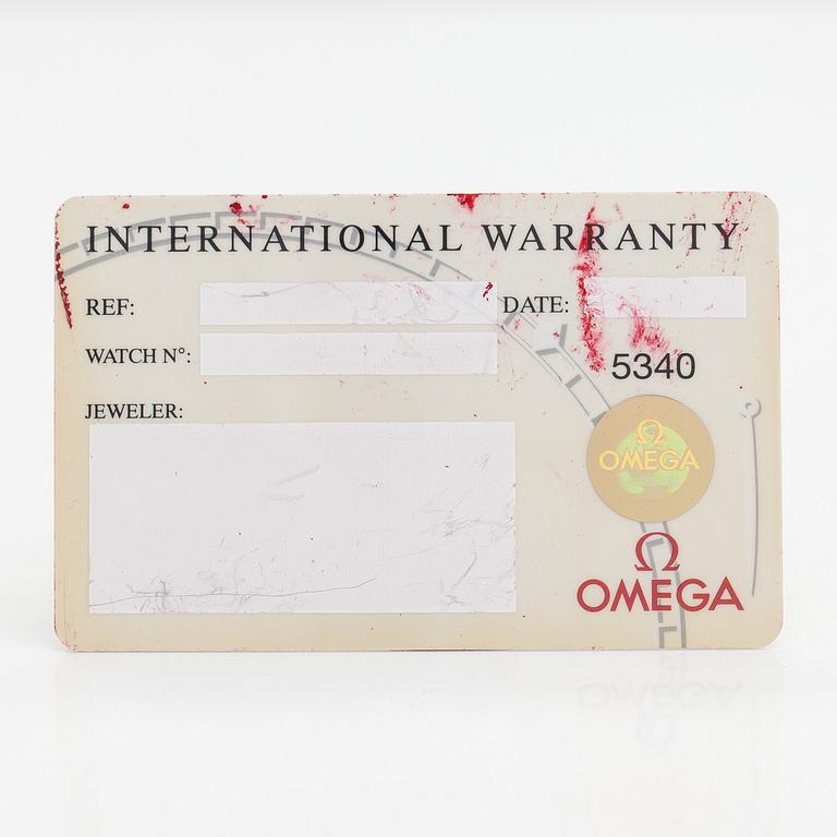 Omega, Seamaster "Pre-Bond", Professional, 200m, wristwatch, 38 mm.