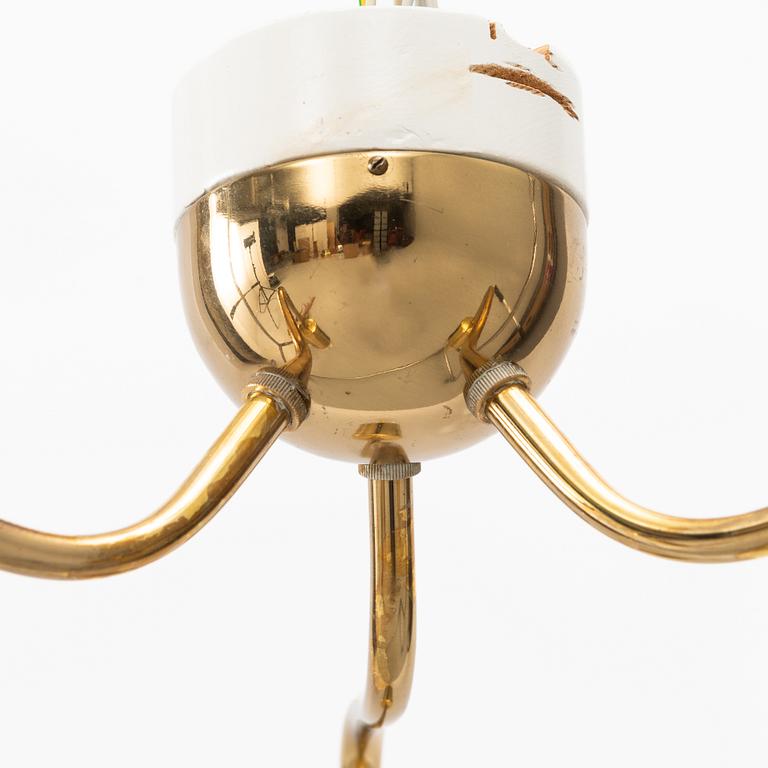 Josef Frank, A ceiling lamp, model 2353, Firma Svenskt Tenn.