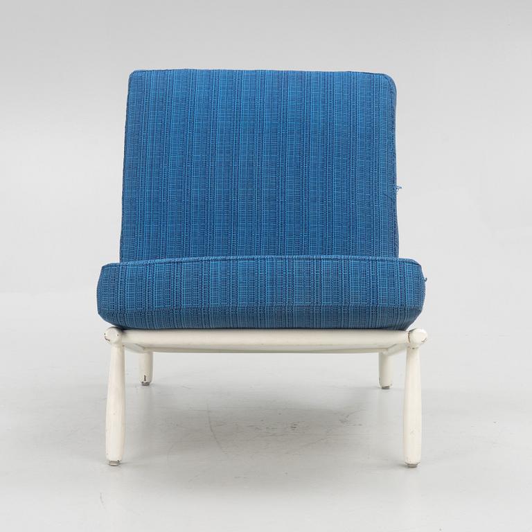 Alf Svensson, a "Domus" lounge chair, Dux, 1950's.