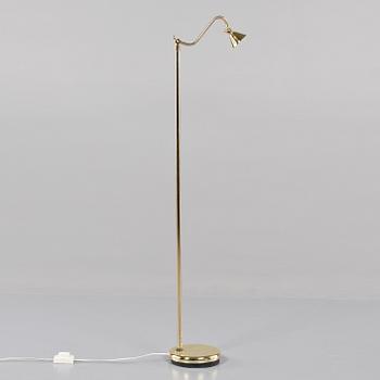 GOLVLAMPA, Scanlamp, sent 1900-tal.