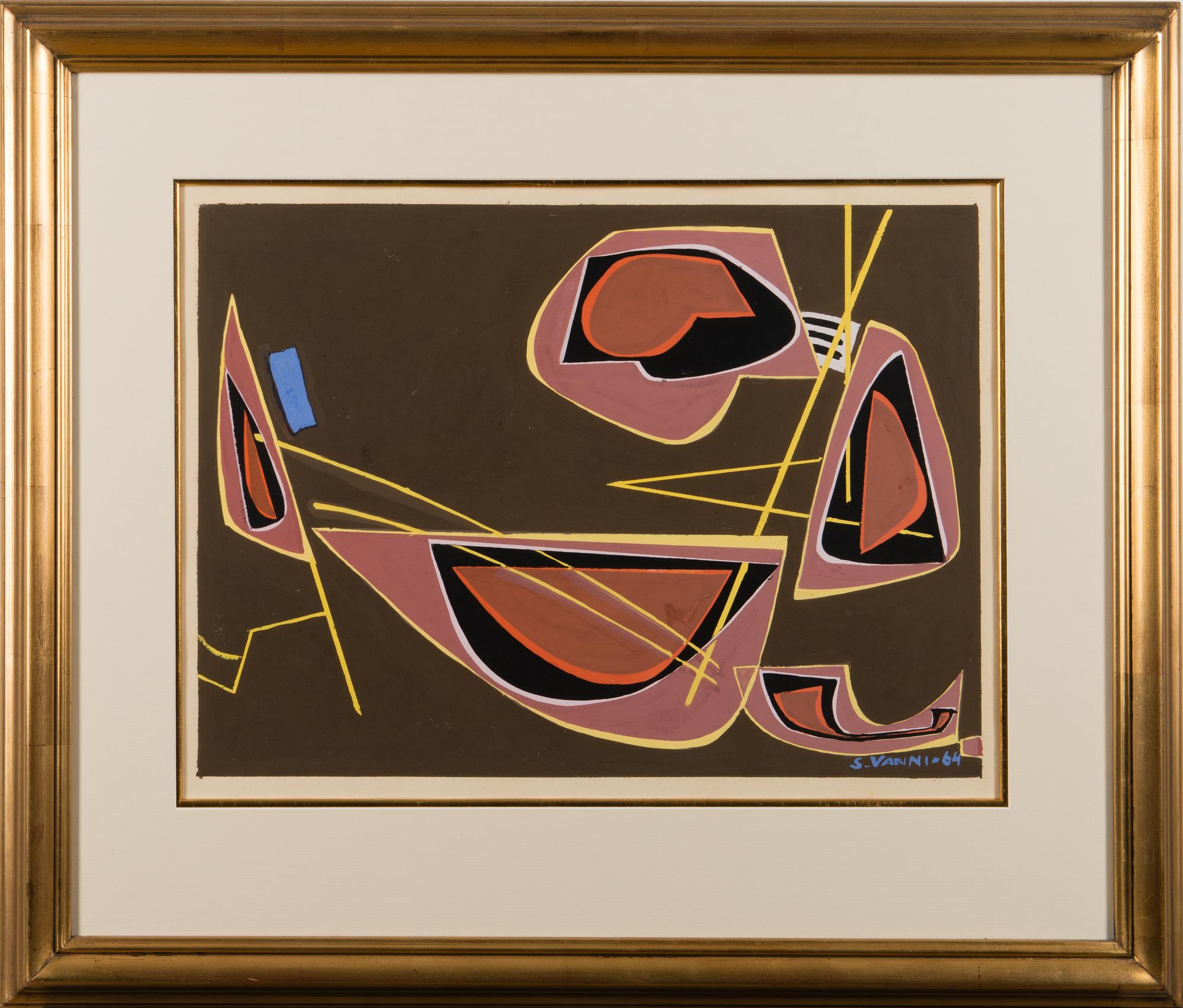 SAM VANNI, COMPOSITION.