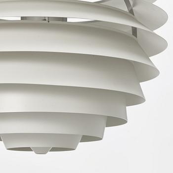 Poul Henningsen, a ceiling lamp, '
PH Globe/Louvre', Louis Poulsen, Denmark.