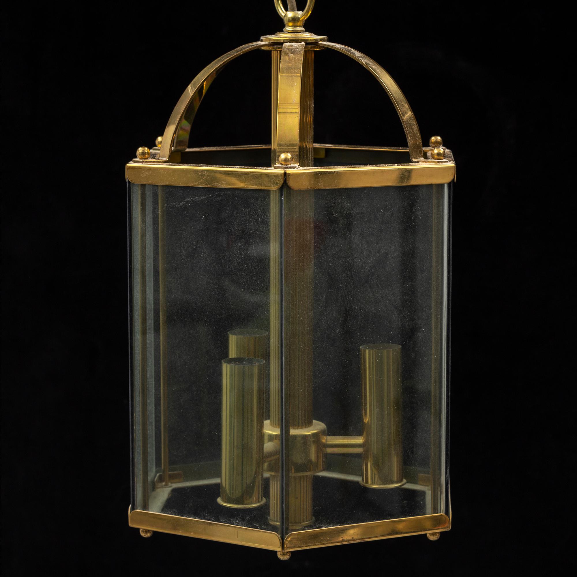 TAKLAMPOR, 2 st, 1900-talets slut.