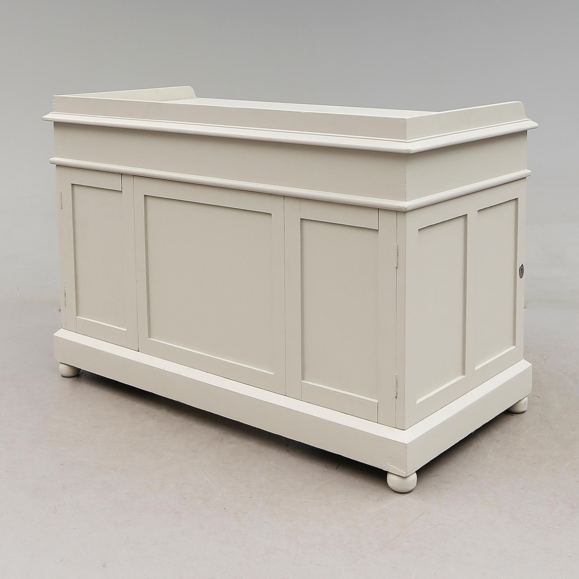 HURTSSKRIVBORD, 1800-talets andra hälft.