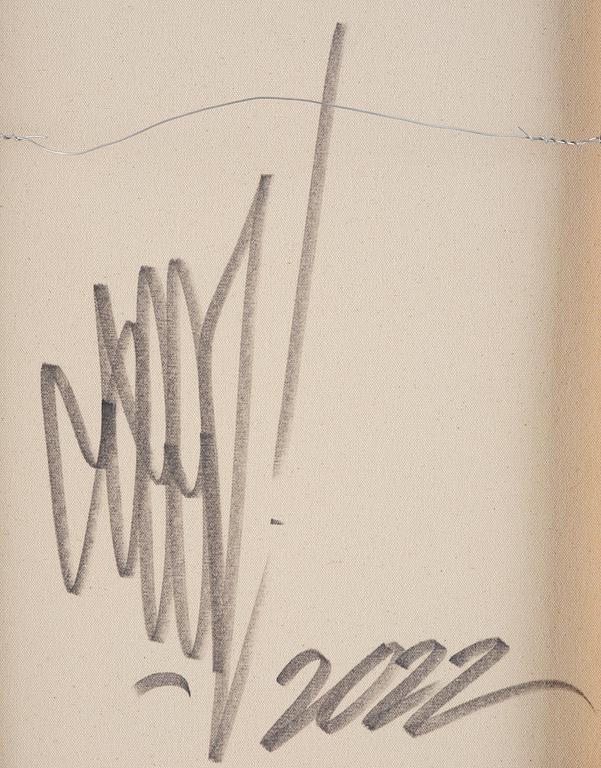 SEEN (Richard Mirando), Untitled.