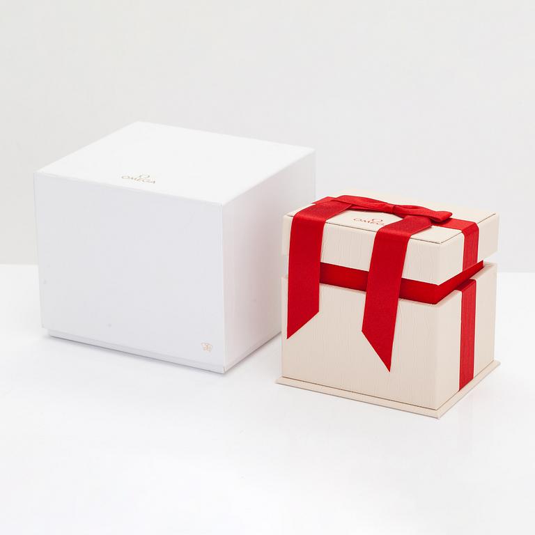 Omega, De Ville, Prestige, armbandsur, 27 mm.