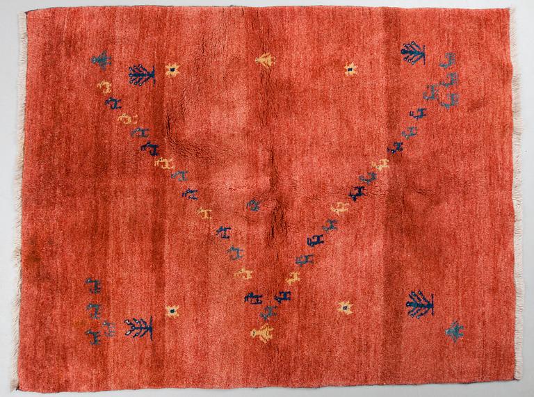 MATTA, Gabbeh, ca 170 x 133 cm.