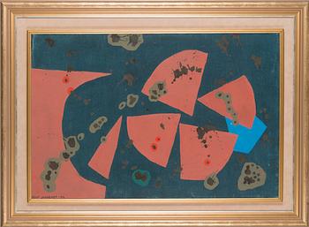 Rolf Sandqvist, Komposition.