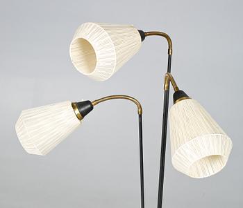 GOLVLAMPA, 1950/60-tal.