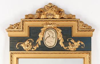 SPEGEL, Gustavianska stil. 1900-talets första hälft.