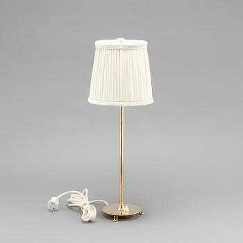 JOSEF FRANK, bordslampa 2552, Firma Svenskt Tenn, modellen formgiven 1938.