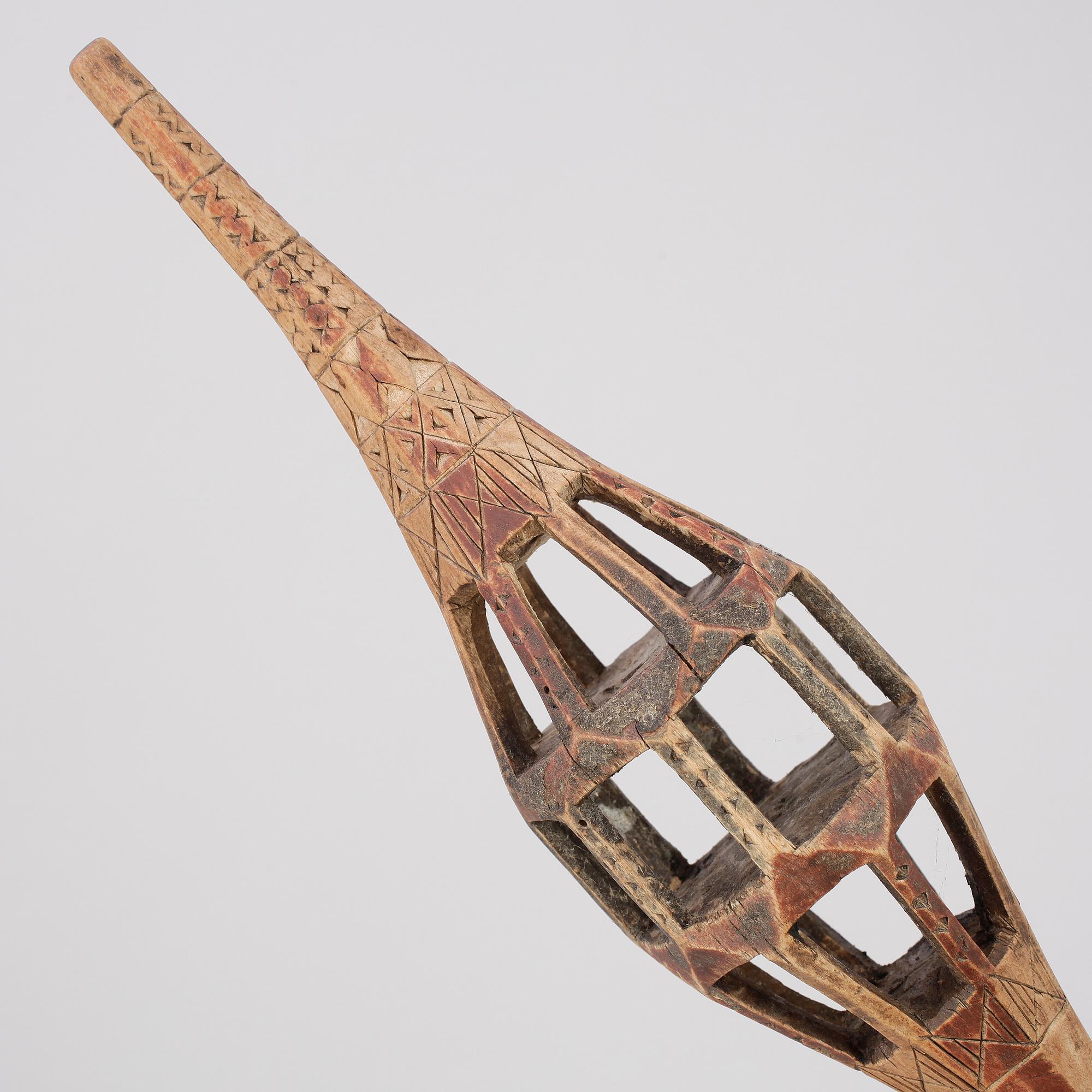 SLÄNDA, allmoge, 1800-tal.