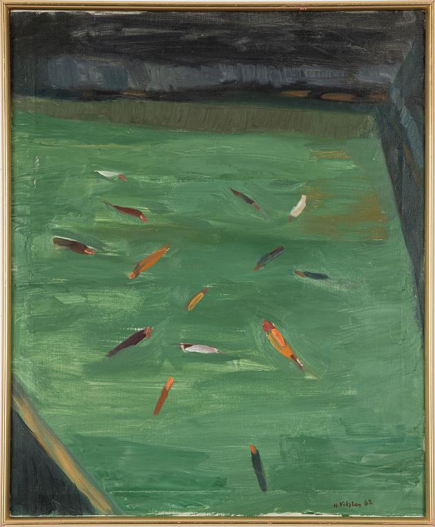 Hans Viksten, Utan titel.