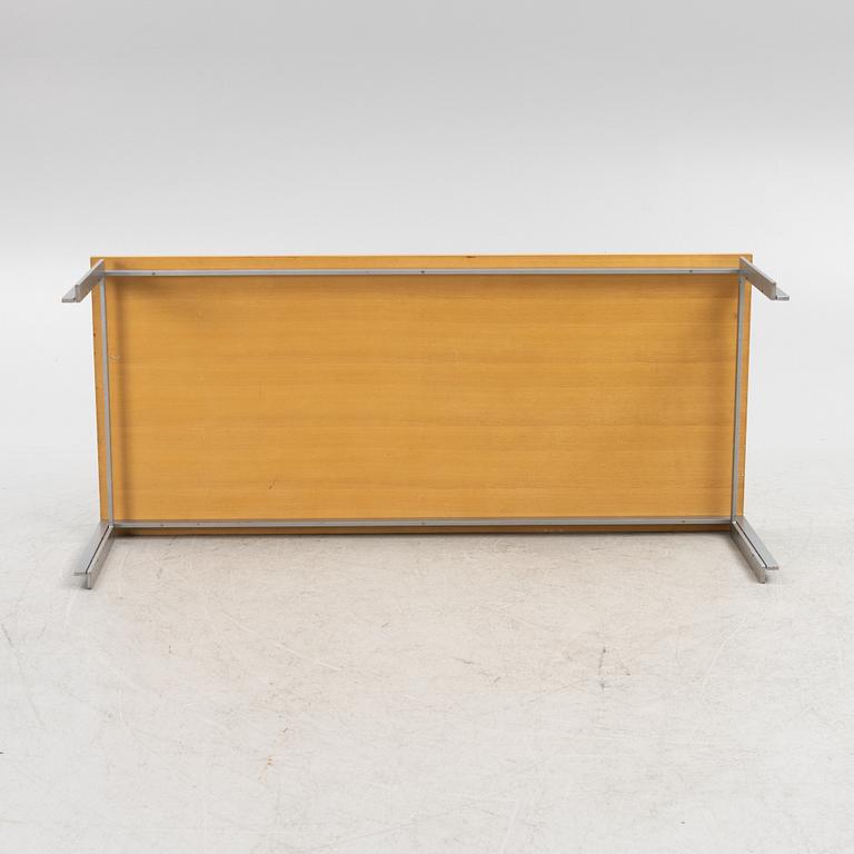 Poul Kjearholm, a "PK51" coffee table, E. Kold Christensen, Denmark.