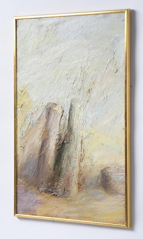 Evert Lundquist, "Stolparna".