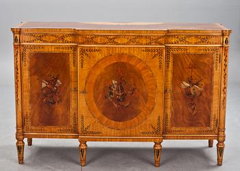 SKÄNK. 1900-talets första del.