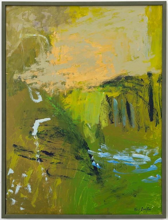 Kent Larsson, Green composition.