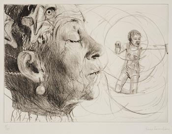 Linn Fernström, "Prata bubbla".