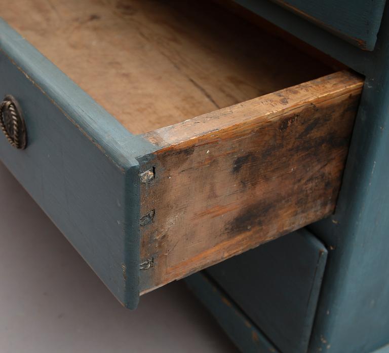 SKRIVSEKRETÄR, allmoge, 1700-/1800-tal.