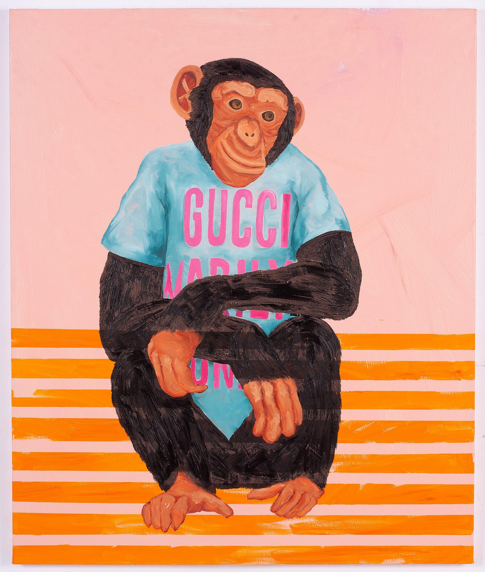 Bobo Wallmansson, Untitled.