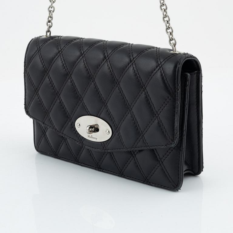 Mulberry, väska, "Small Darley", 2019.