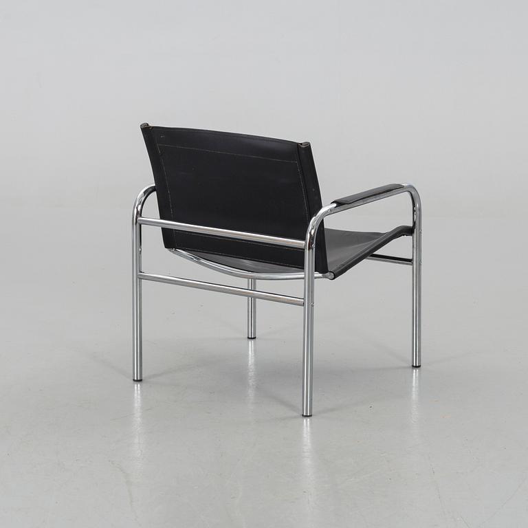 TORD BJÖRKLUND, karmstol "Klinte" för IKEA 1900-talets slut.