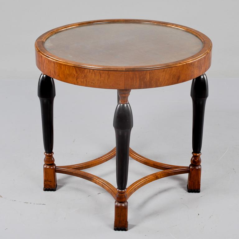 SALONGSBORD, Sverige, 1920-tal.