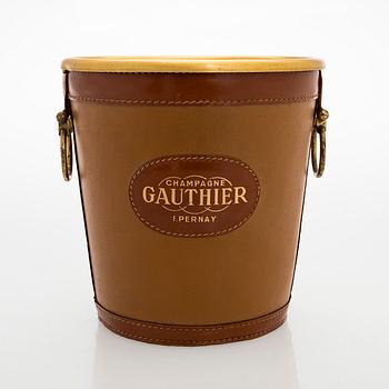 Champagne cooler, Gauthier, Epernay, 20th century.