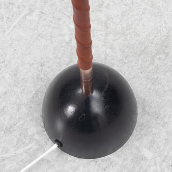 Golvlampa, 1900-talets mitt.