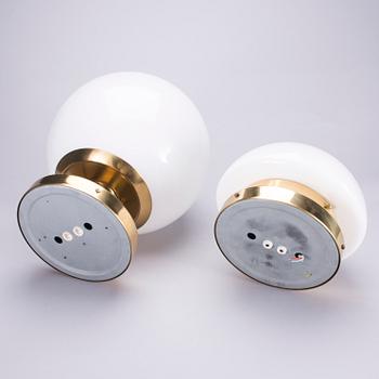 TAKLAMPOR, 2 st, Orno. 1970/80-tal.