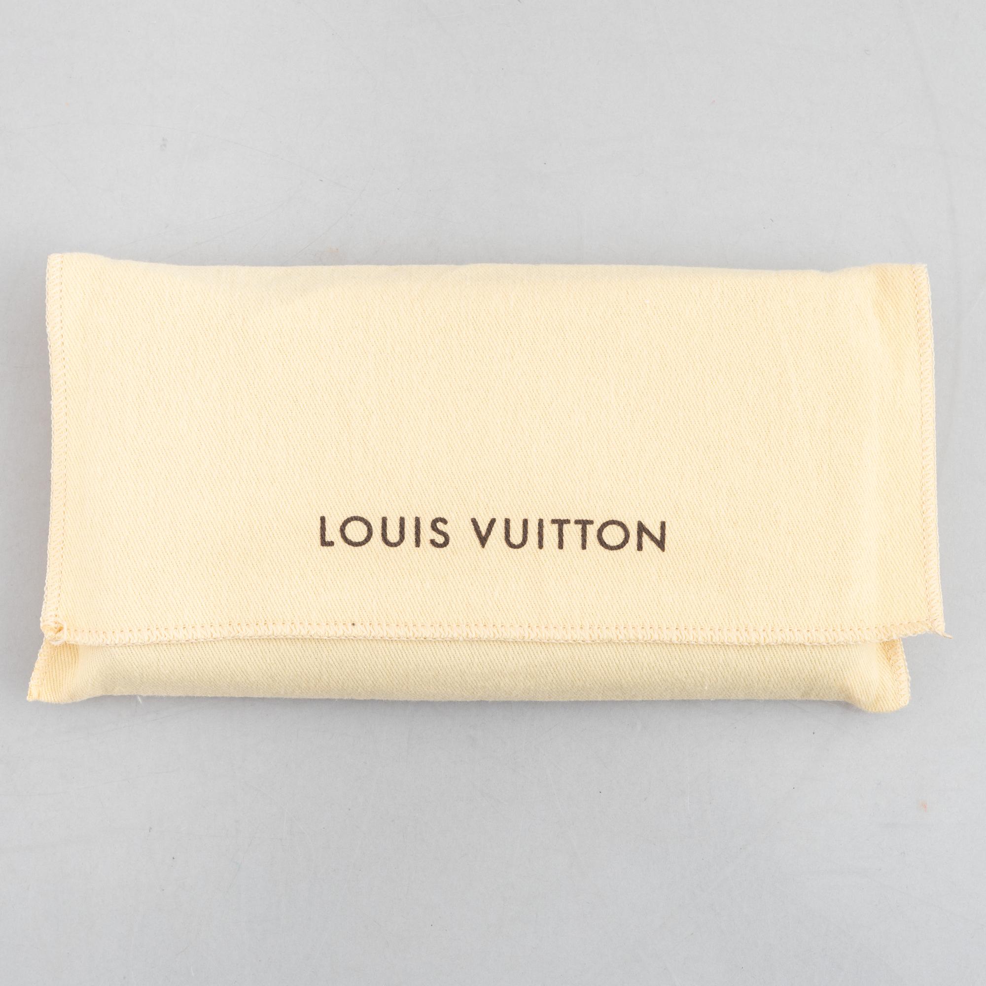 Louis Vuitton, wallet, "Zippy", 2007.