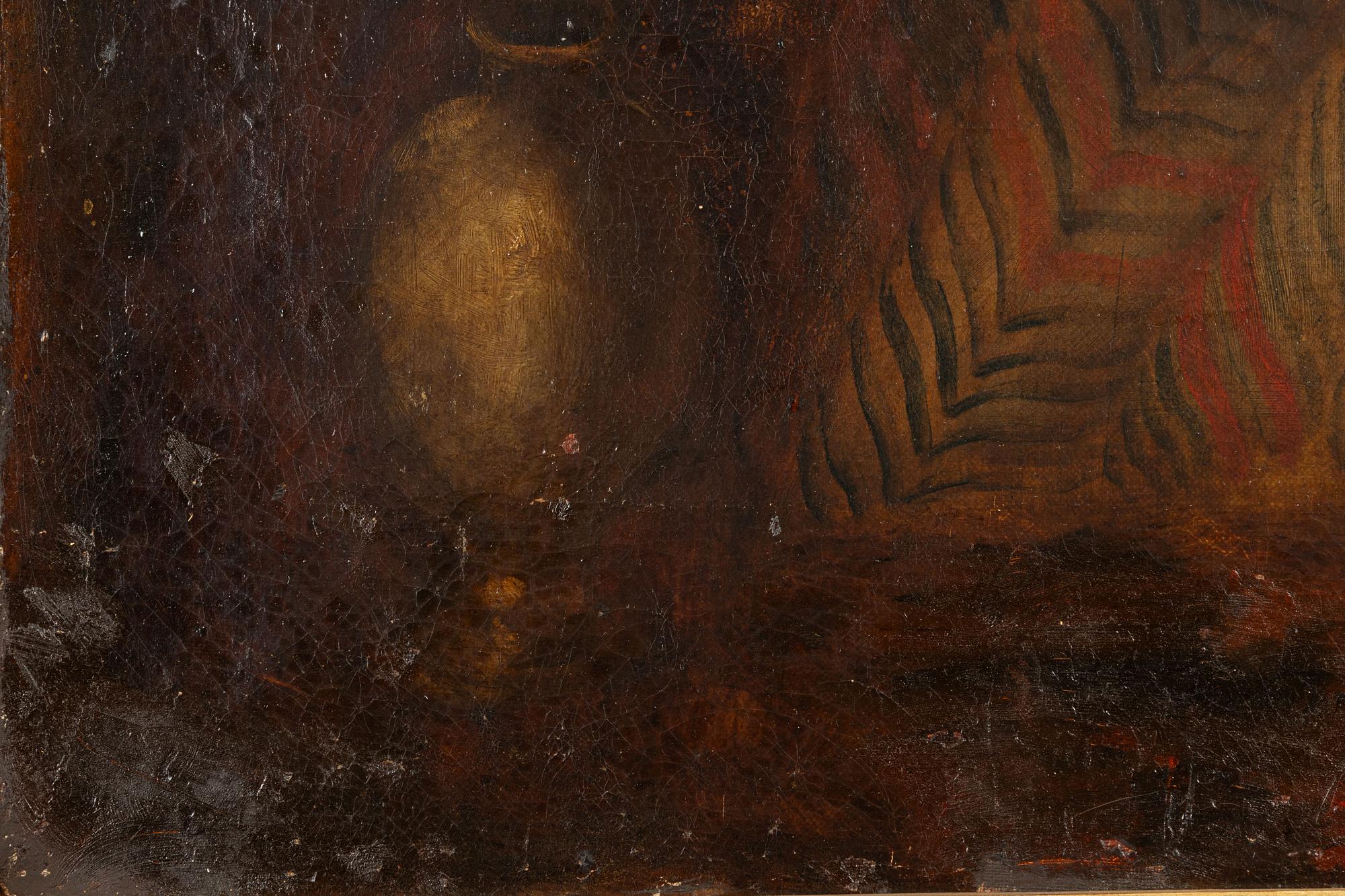 Italiensk skola, 1800-tal, Den botfärdiga Magdalena.