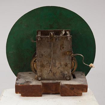 Golvur, Stockholmsarbete, 1700-talets senare del, Rokoko.