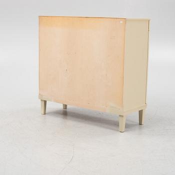 Carl Malmsten, 'Herrgården' cabinet base, second half of the 20th century.