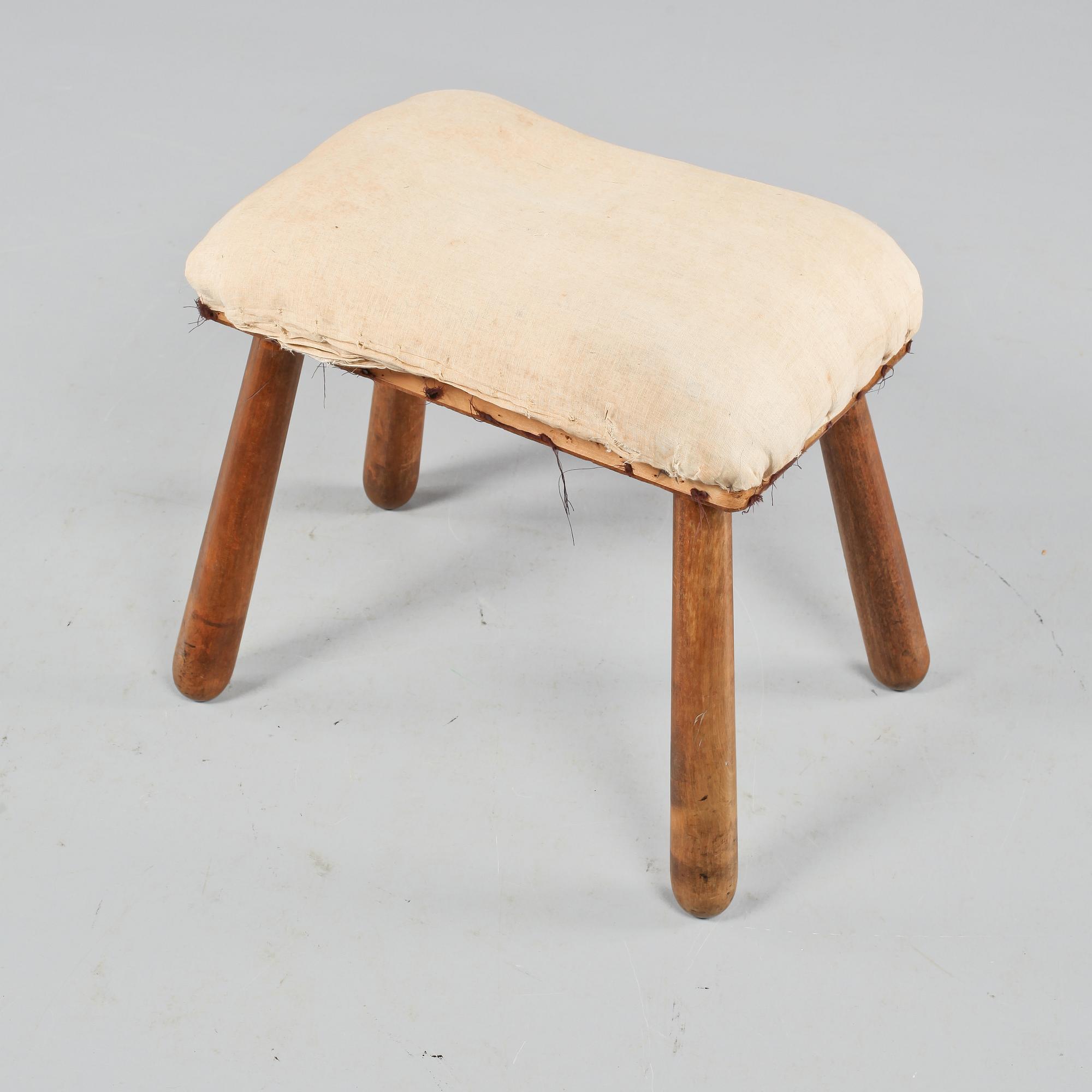 PALL, 1900-talets första hälft.
