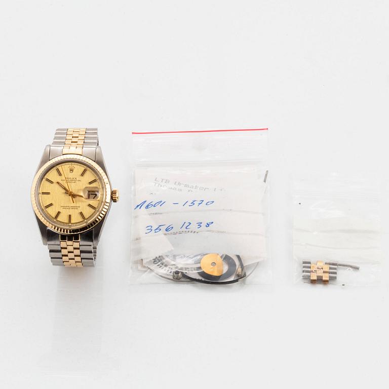 Rolex, Datejust, "Sigma Dial".