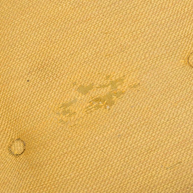 A pair of oak and teak 'Esbjerg' easy chairs from IKEA, 1950's/60's.