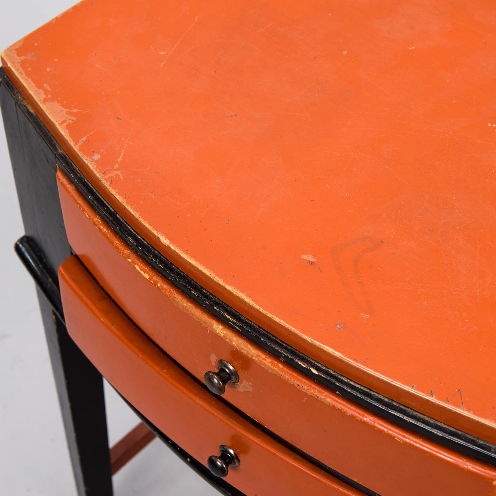 A 1930/40:s dresser.