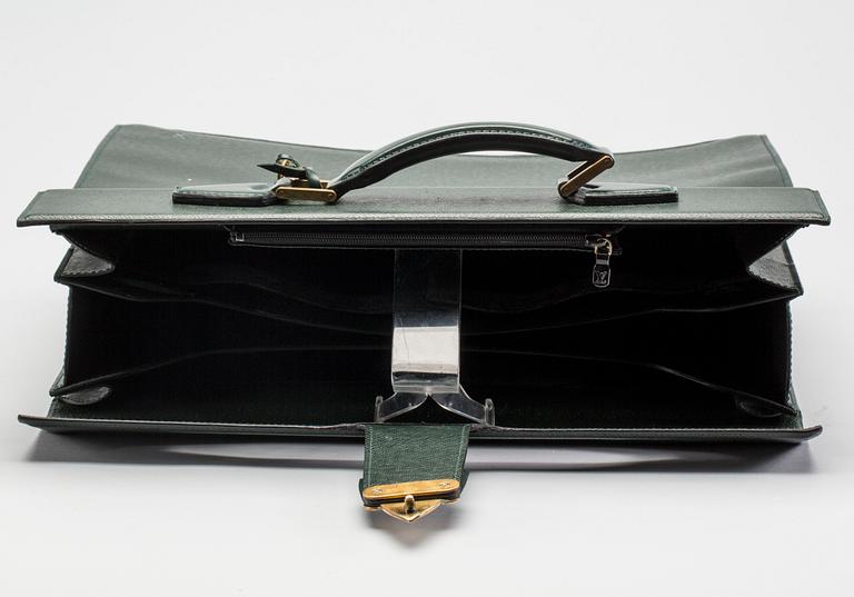 PORTFÖLJ, Louis Vuitton.